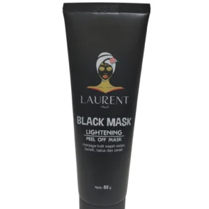 Laurent Black Mask Lightening 80gr