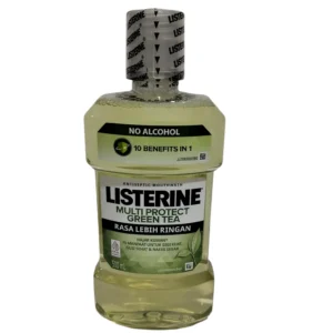 Listerine 500 Ml Green Tea
