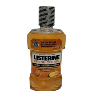 Listerine 500ml Fresh Citrus