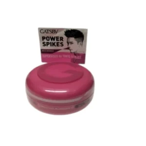 Gatsby 80gr Moving Rubber Spiky Edge