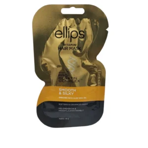 Ellips Vitamin Hair Mask 18g Smooth&Silky