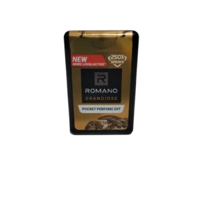 Romano EDC Parfum Saku 18ml Grandiose
