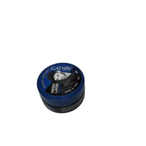 Gatsby Wax 25gr Hair & Free