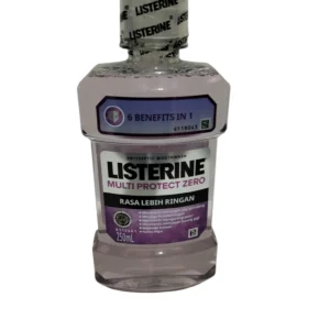 Listerine Multi Protect Zero 250ml
