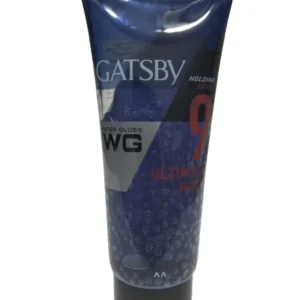 Gatsby Water Gloss 100gr Ultimate Hold