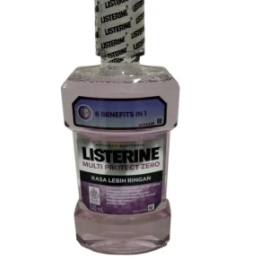 Listerine 500ml Multi Protect Zero