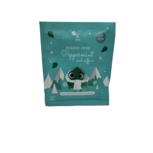 SYB Powder Mask 10gr Peppermint